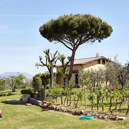 Podere La Casuccia Malmantile