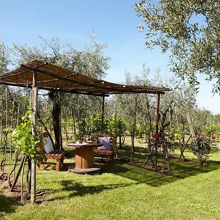 Podere La Casuccia Apartment Malmantile