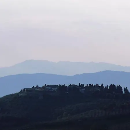 Podere La Casuccia Apartment
