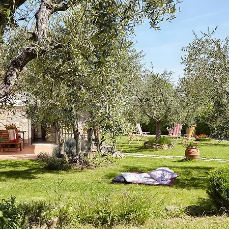 Podere La Casuccia Apartment Malmantile