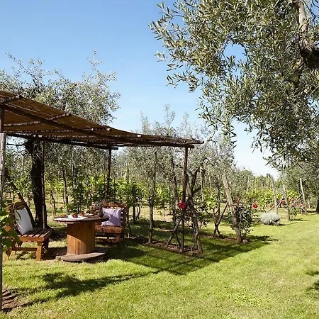 Podere La Casuccia Malmantile