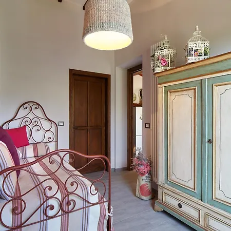 Podere La Casuccia Apartment Malmantile