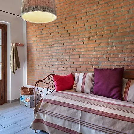 Podere La Casuccia Apartment Malmantile