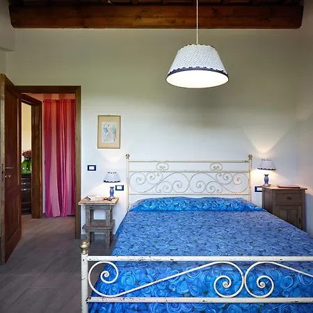 Podere La Casuccia Apartment *
