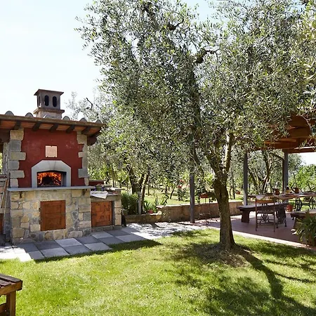 Podere La Casuccia Apartment *