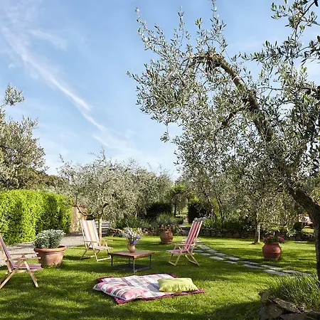 Podere La Casuccia Apartment