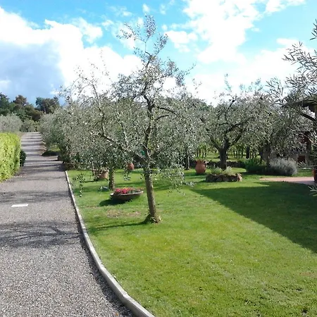 Podere La Casuccia Apartment *