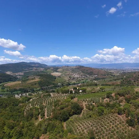 Podere La Casuccia Lägenhet *